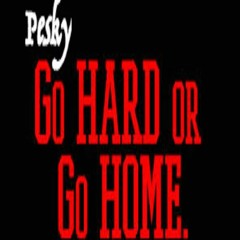 GO HARD OR GO HOME MIX