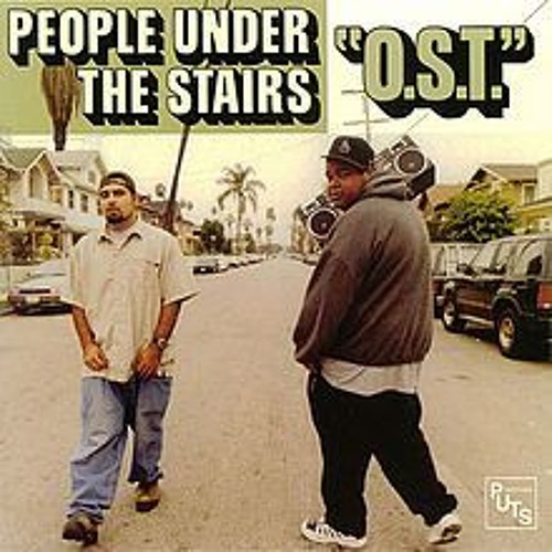 People Under The Stairs - The L.A. Song