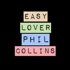 Phil Collins - Easy Lover (Garage Band by Ana Belén )