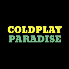 Coldplay - Paradise ( Garage Band by Ana Belén )