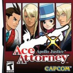 Apollo Justice- Ace Attorney Pursuit - Overtaken Orchestra - Pitch 3.2 - Tempo- 120