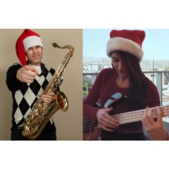 Christmastime is Here - Anna Sentina ft. Brian Landau Cover
