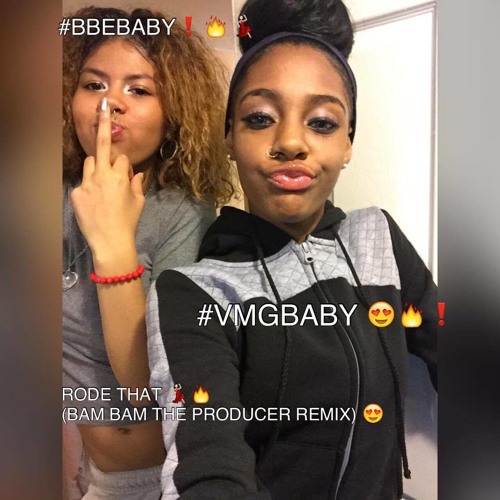 RODE THAT (Bam Bam The Producer #VMG REMIX)