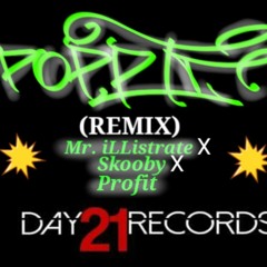 Poppin [Remix] Ft Skooby & Profit
