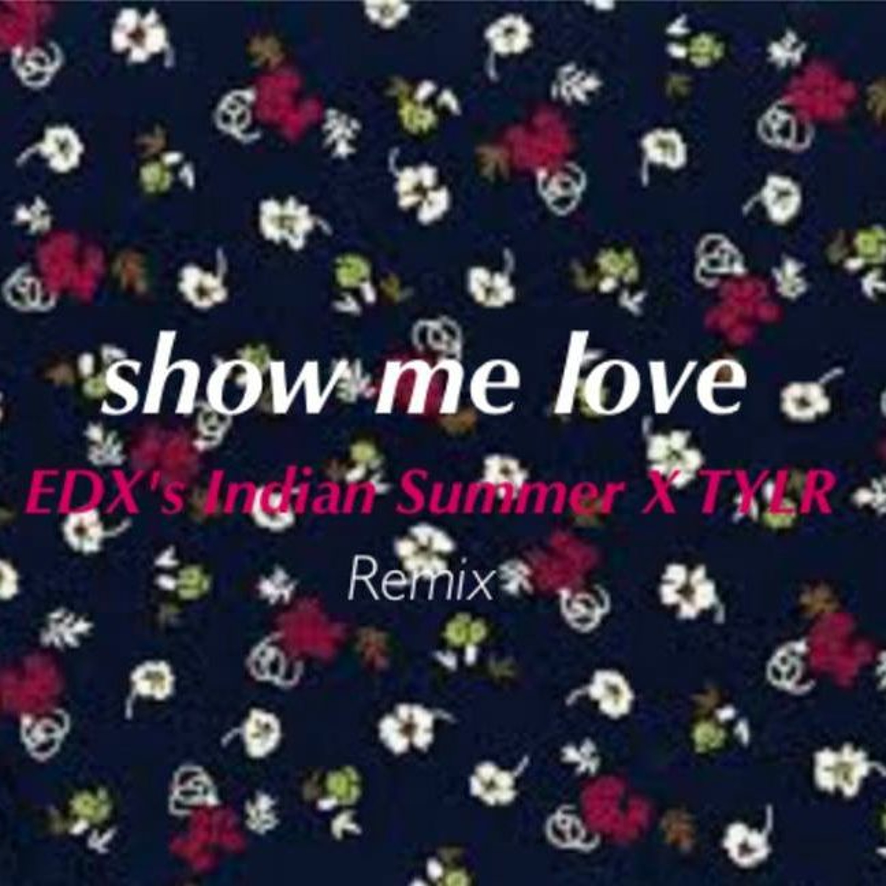 Sam Feldt - Show Me Love EDX's Indian Summer x TYLR Remix) episode artwork