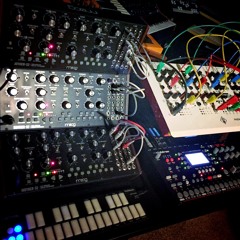 Kilpatrick Audio Phenol Meets the Moog Mother-32 (x3)