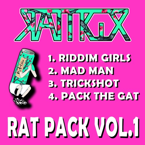 Stream Rattrix - Mad Man [FREE ON RAT PACK VOL.1 EP] by Rattrix ...