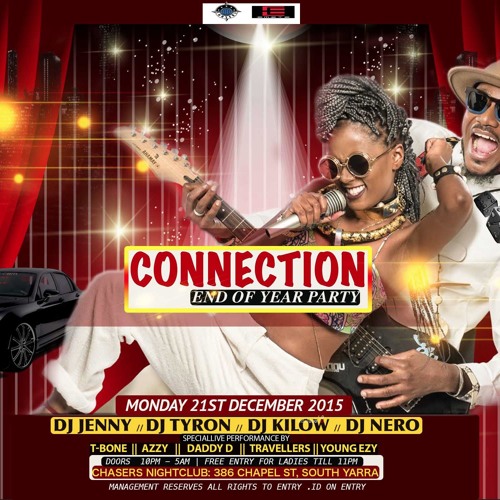 Dr.Jose Chameleon - Badilisha Remix Di General