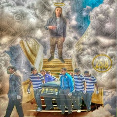 R.I.P ARRON #LONGLIVEARRON