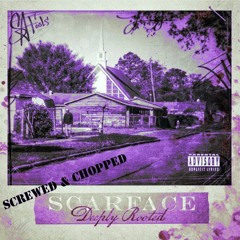 Scarface - Dope Man Pushin' (Screwed & Chopped)