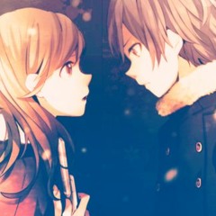 'Baby It's Cold Outside'  - Matthias & Amanda Faye (nightcore)
