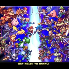 Super Smash Bros. Brawl Hip Hop Remix