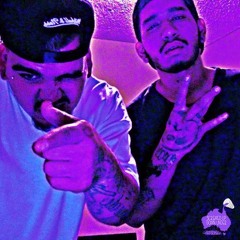 WAVYBOY$ - From Angel$ Demon$ Will Ri$e(prod. $limGucci) [Chopped & Screwed] PhiXioN