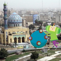 Katamari Over Baghdad (Ft Busta Cosmos)