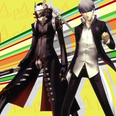 Persona 4 - Like A Dream Come True (The Remix Song Thingy)