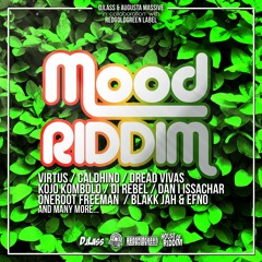 Blakk Jah Ft Efno (Augusta MV) - Love We Need - MOOD RIDDIM - AUGUSTA MV PROD. & ANGEL VIBES