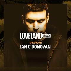 Ian O'Donovan | Loveland Festival 2015 | LL002