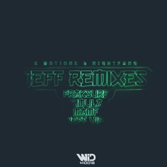 K Motionz & Nightfang - Jeff VIP[Wobble Infection Digital]