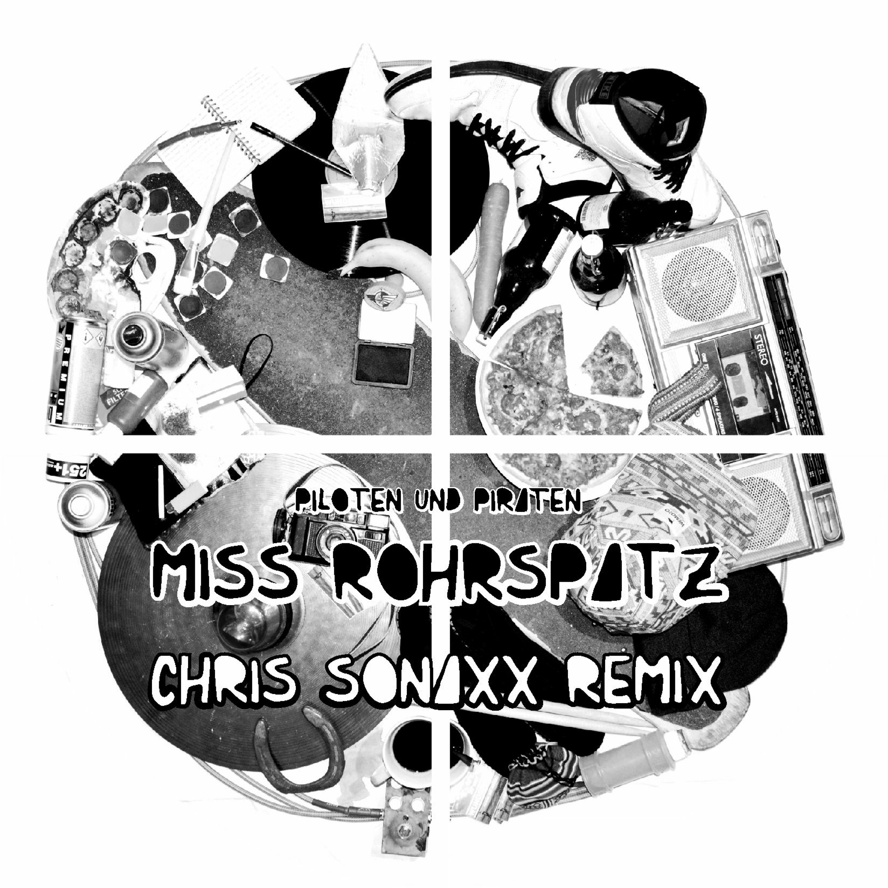 Chris Sonaxx