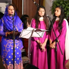 mein sabar day naal Zaboor 40