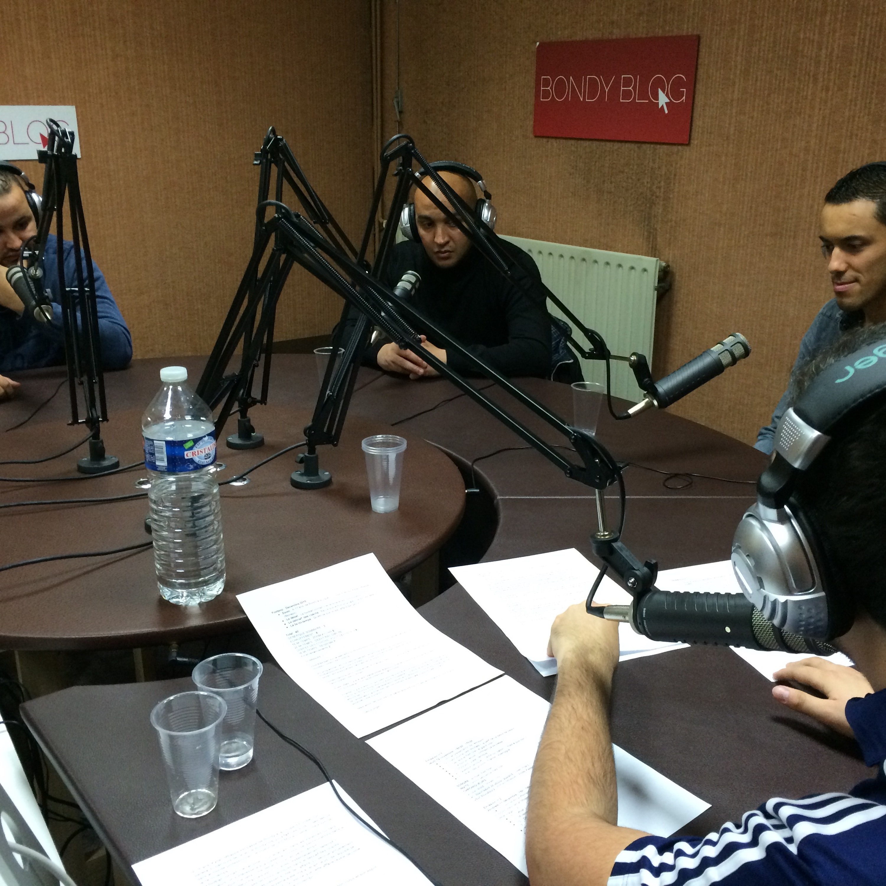 Radio Bondy Blog