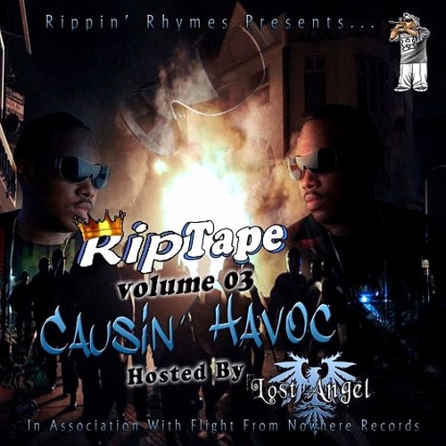 Riptape Vol.3 Causin' Havoc - Lost Angel of Havik Intro.