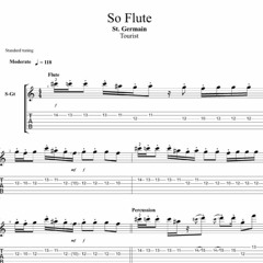 St Germain-So Flute(Globetrotter dj  Remix -Short Version-)