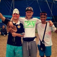 The kids want Techno