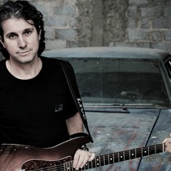 Jorge Terror - Down The Road Of The Blues