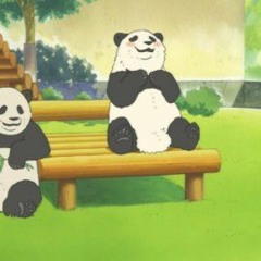 Shirokuma Cafe Song - Full Time Panda