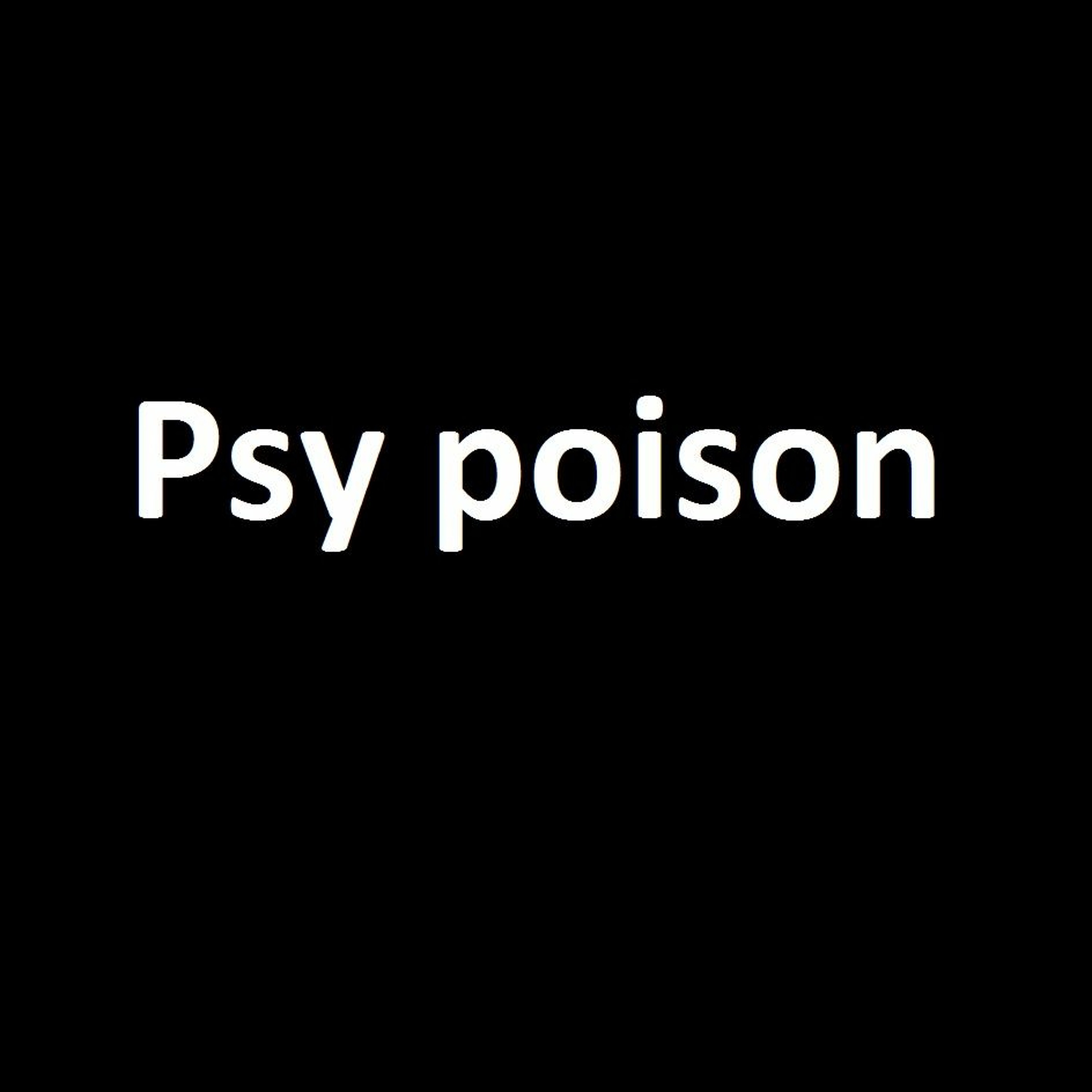 Psy Poison episode artwork