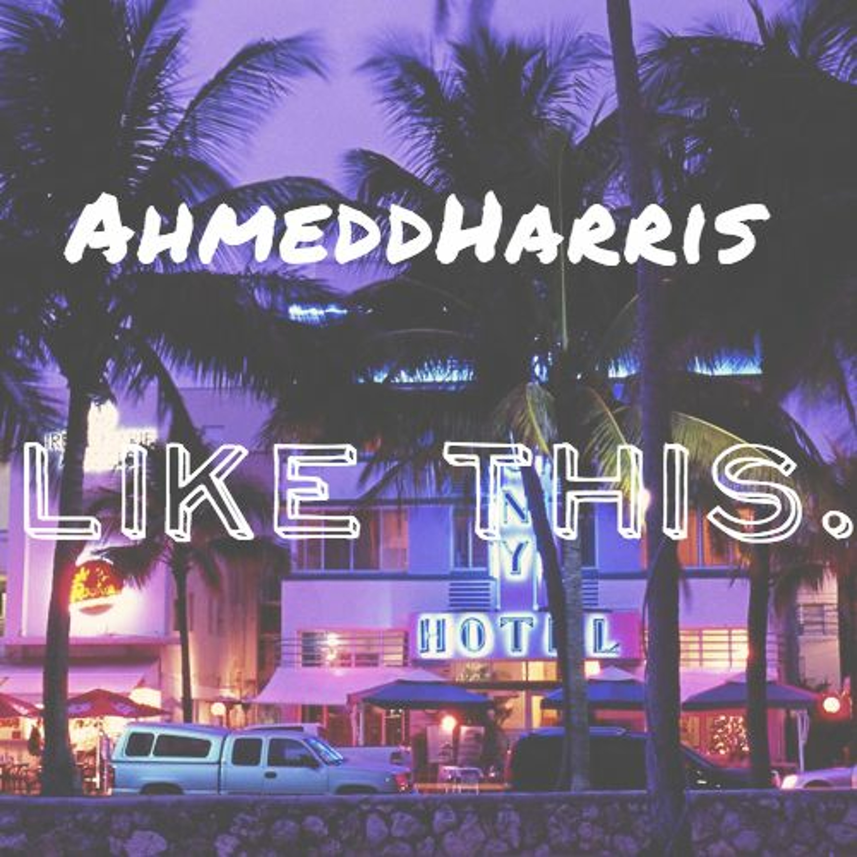 Ahmed Harris