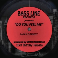 Do You Feel Me (N.Y.'s Finest meet Gerd with Neapolitan Soul Club Mix)