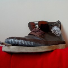 Rappin Shoe - Big Nick - instrumental lok/chung