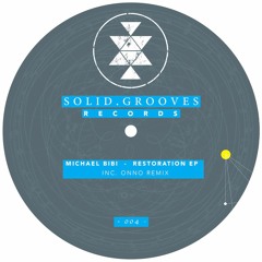 Michael Bibi - Excuse You (Original Mix) SGR004