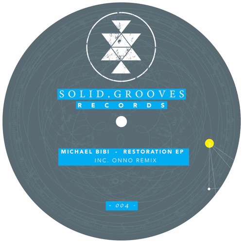 Michael Bibi - Excuse You (Original Mix) SGR004