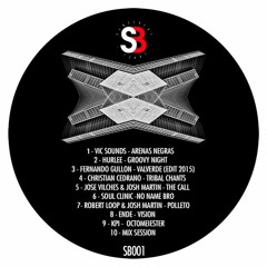 Fernando Gullon - Valverde (original mix)