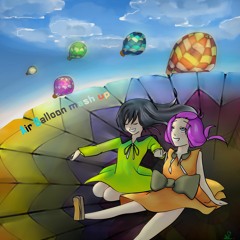 [DBTH-R1] Air Ballon Mash Up /Weed So Good\