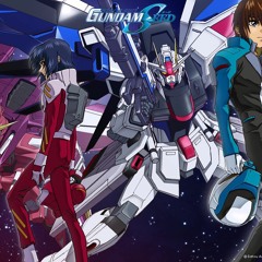 [Mimi] Gundam SEED - Kimi Wa Boku Ni Niteiru - fanCover