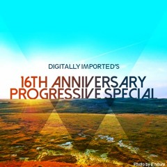 DI.FM's 16th Anniversary Progressive Special 2015 - Johan N. Lecander