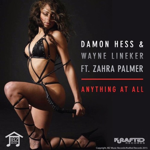 Damon Hess & Wayne Lineker- AAA Feat Zahra Palmer (Deep Matter & Damon Hess Mix) Preview