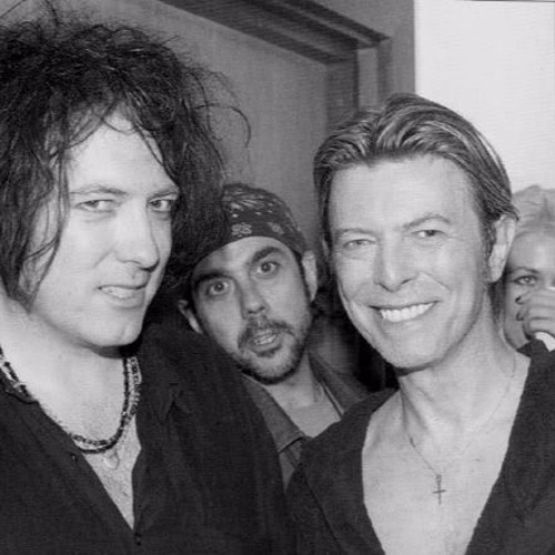 Stream David Bowie & Robert Smith Cover Quicksand (cover by Pitchfork