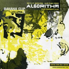 Algorithm Banana Clip Vol. 3 - double crucifixion