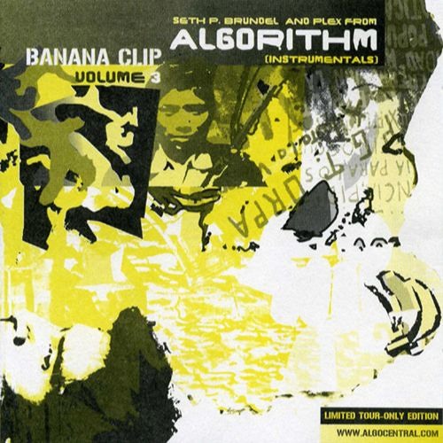 Algorithm Banana Clip Vol. 3 - double crucifixion