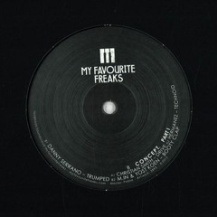 Christian Smith - Drive (Original Mix) [My Favorite Freaks]