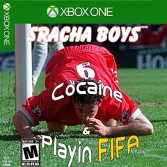 Cocaine and Playin FIFA (Featuring Lil Tone)
