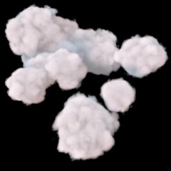Cloud Particle