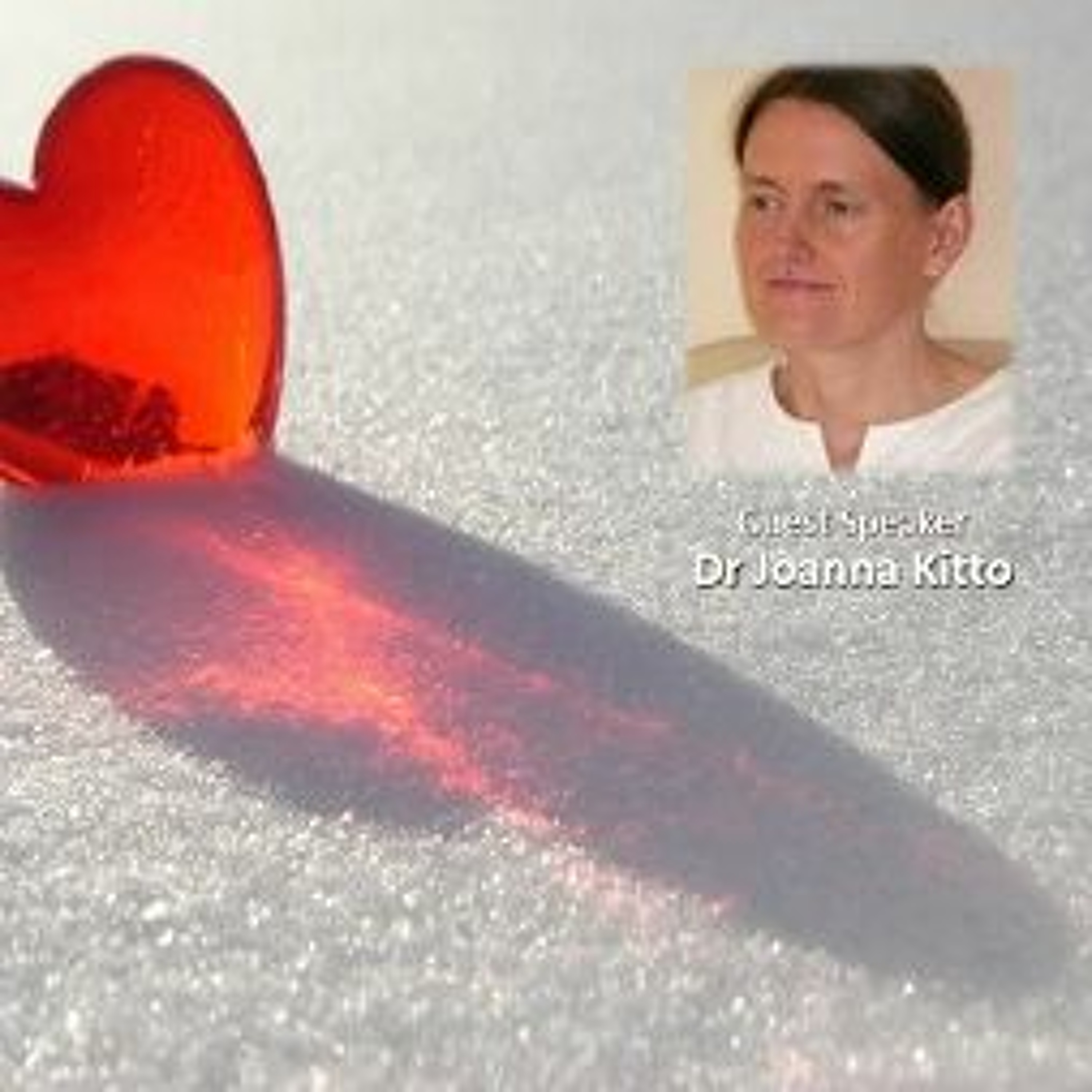 Keeping My Heart Clean ~ Dr Joanna Kitto 22Nov15 (Brighton) episode artwork