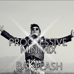 BaKflash- Mind Altering Session  (MINIMIX)