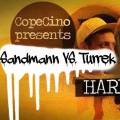 Sandmann Vs. Turrek@10 Jahre PsychoD